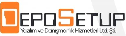DepoSetup Yazılım ve Danışmanlık Hizmetleri Ltd. Şti. logosu