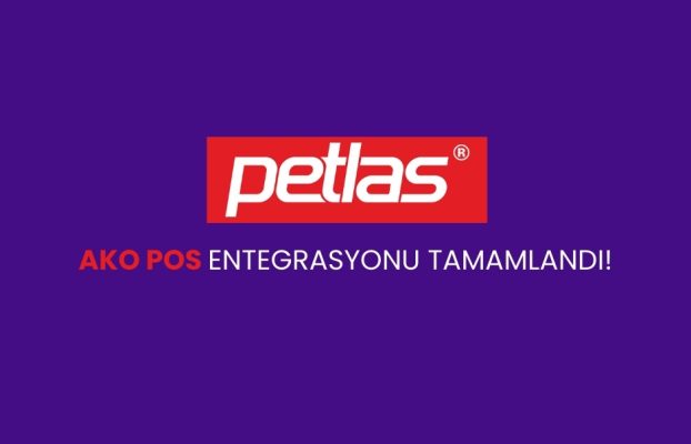 AkoPos Entegrasyonu Tamamlandı!