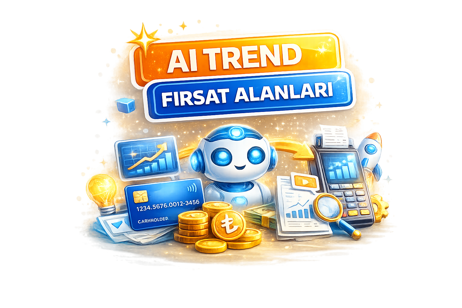 AI Trend ve Fırsat Alanları