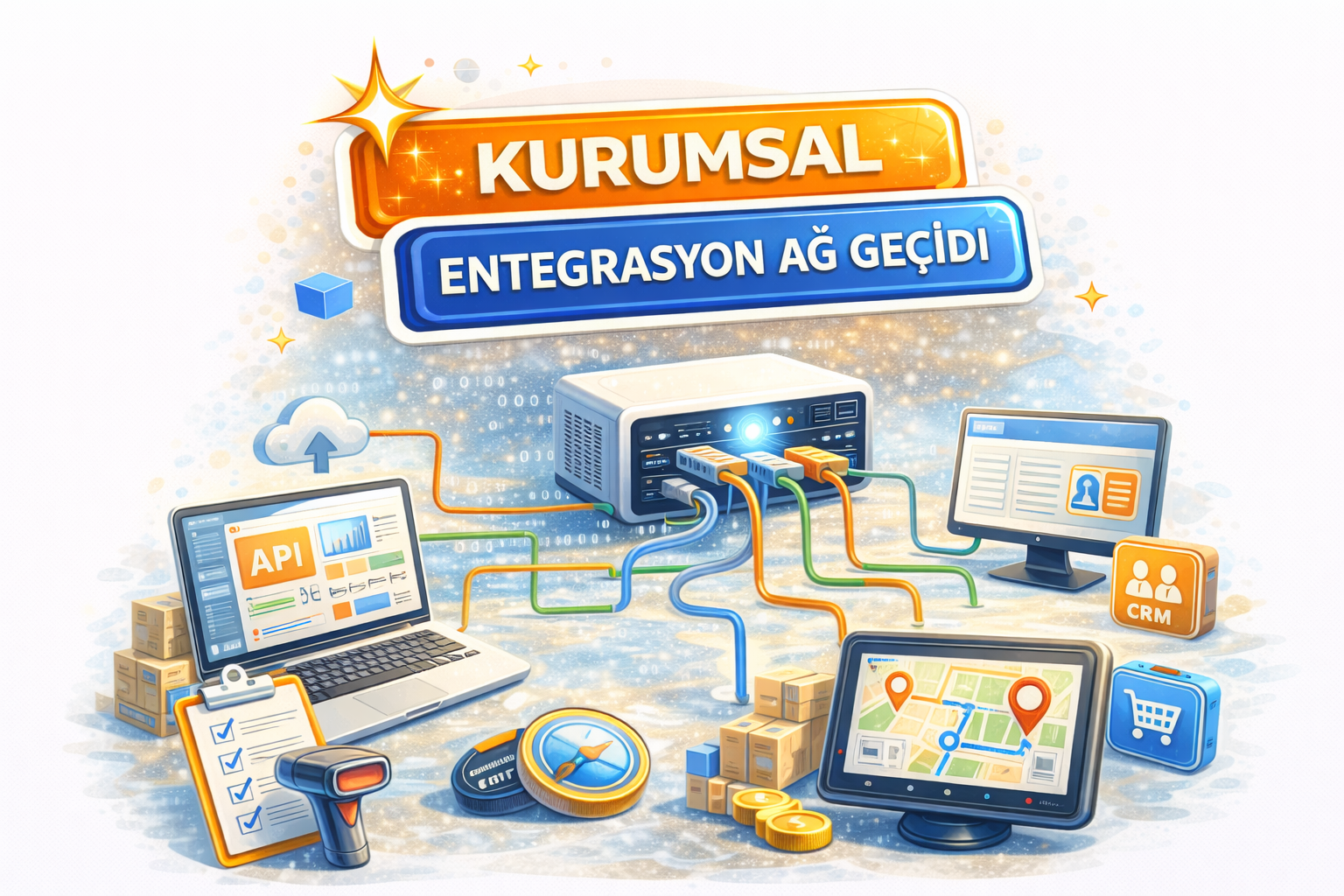 Kurumsal Entegrasyon Ağ Geçidi