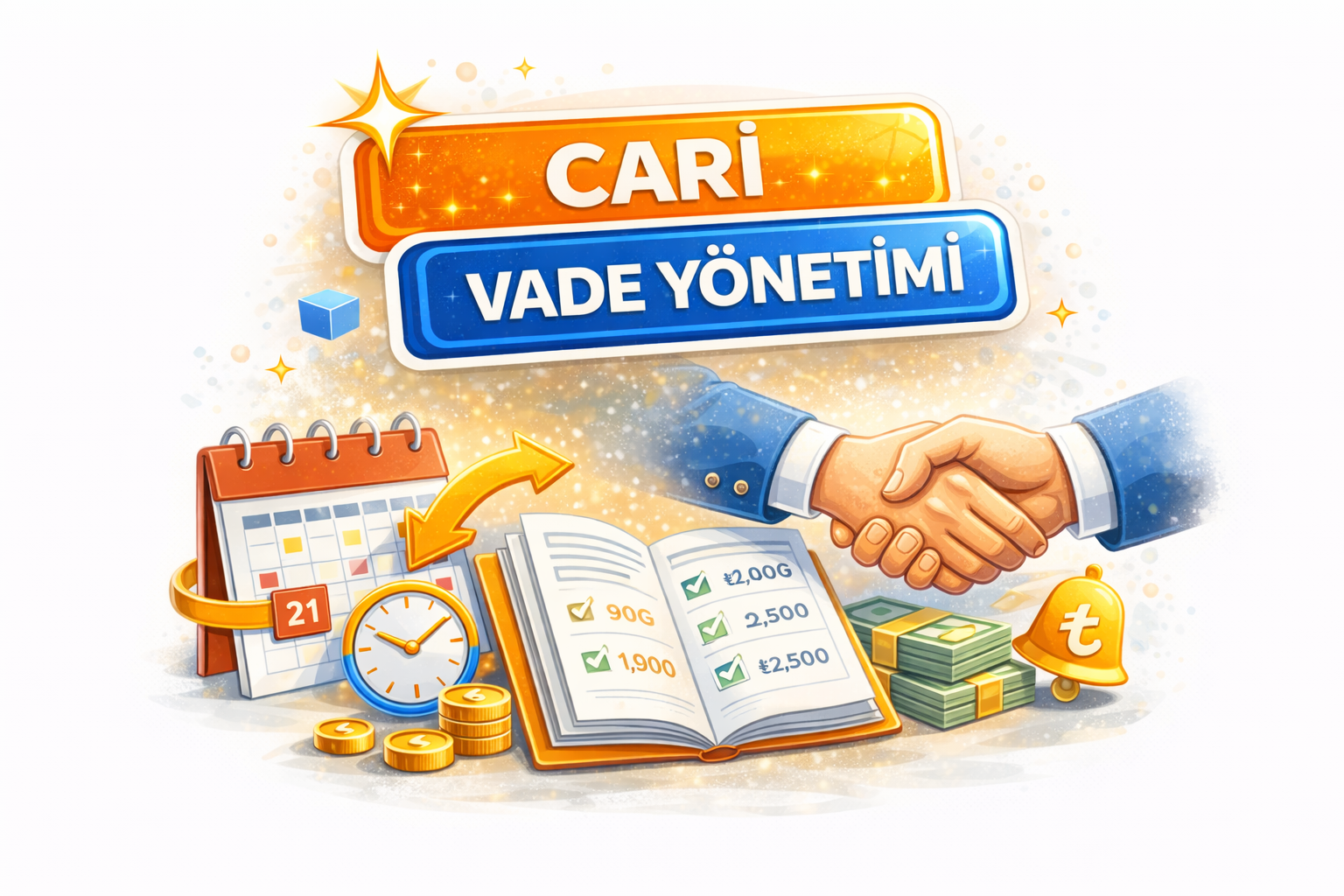 Cari ve Vade Yönetimi