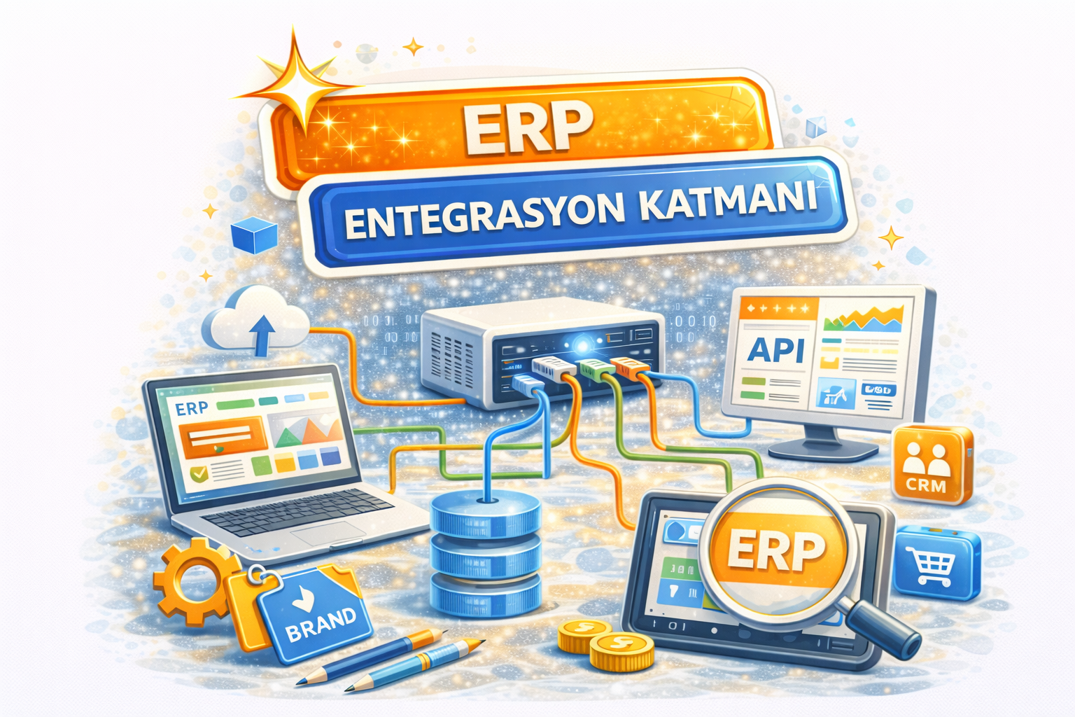 ERP Entegrasyon Katmanı