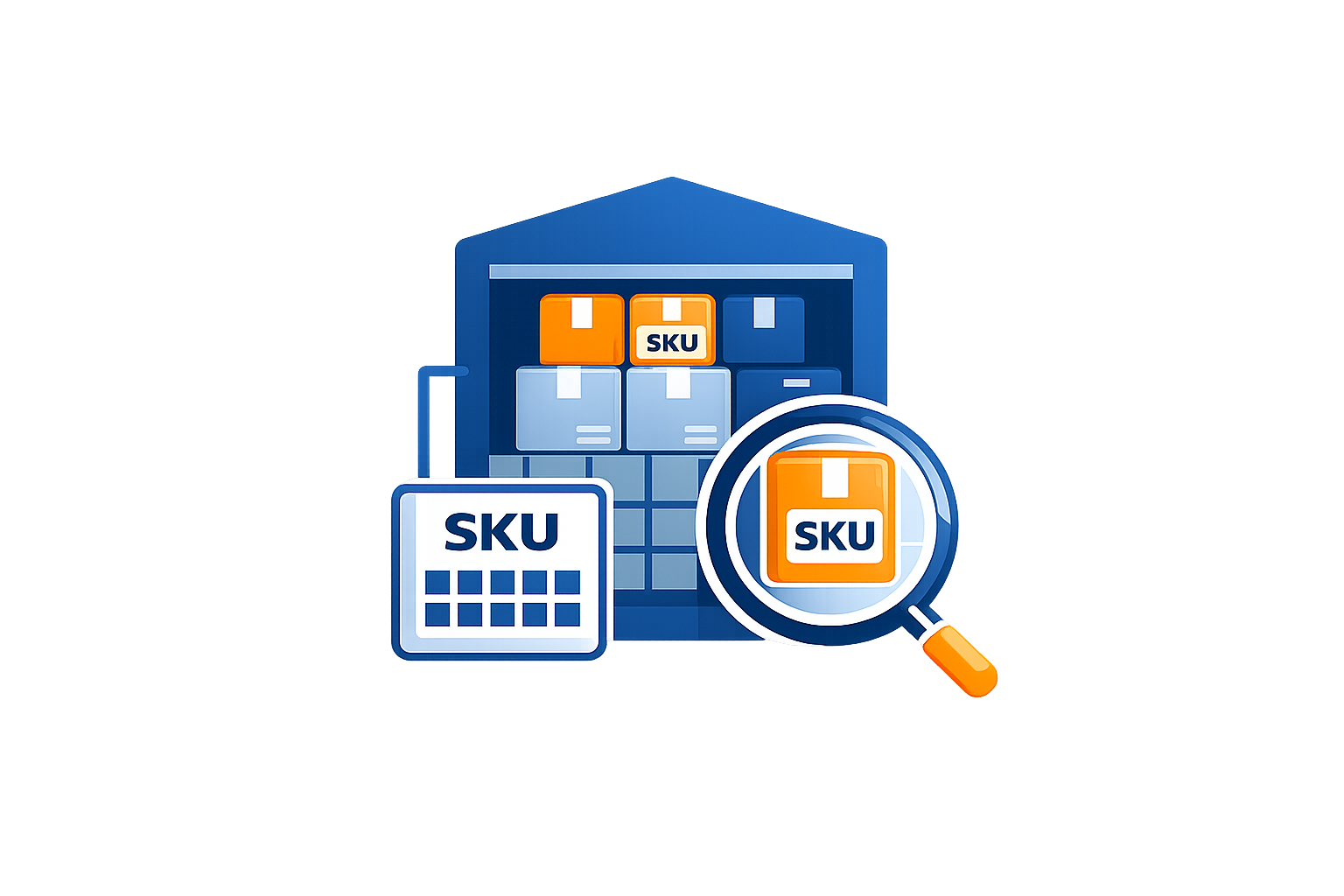 Merkezi SKU ve Envanter Yönetimi