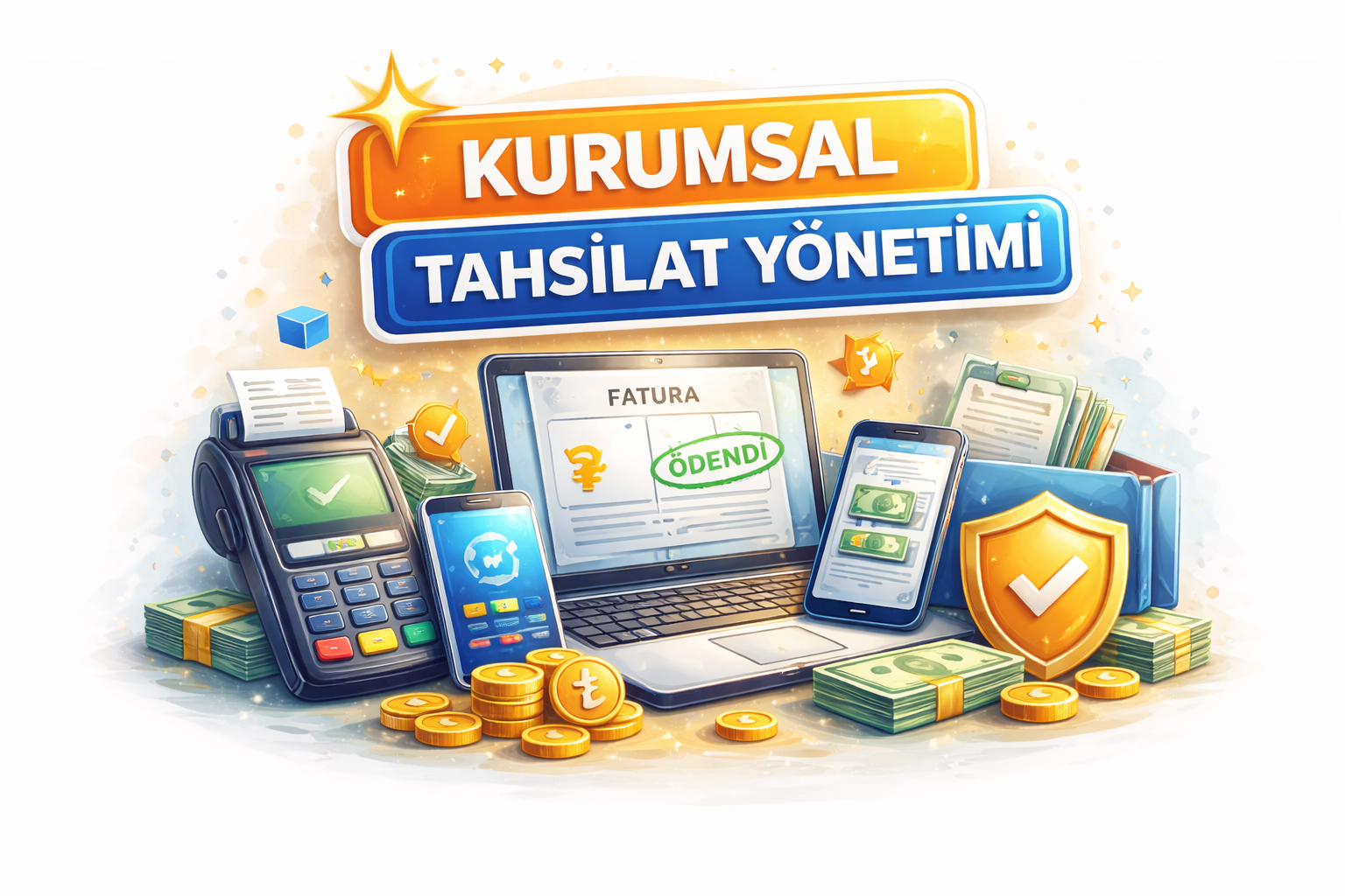 Kurumsal Tahsilat Yönetimi