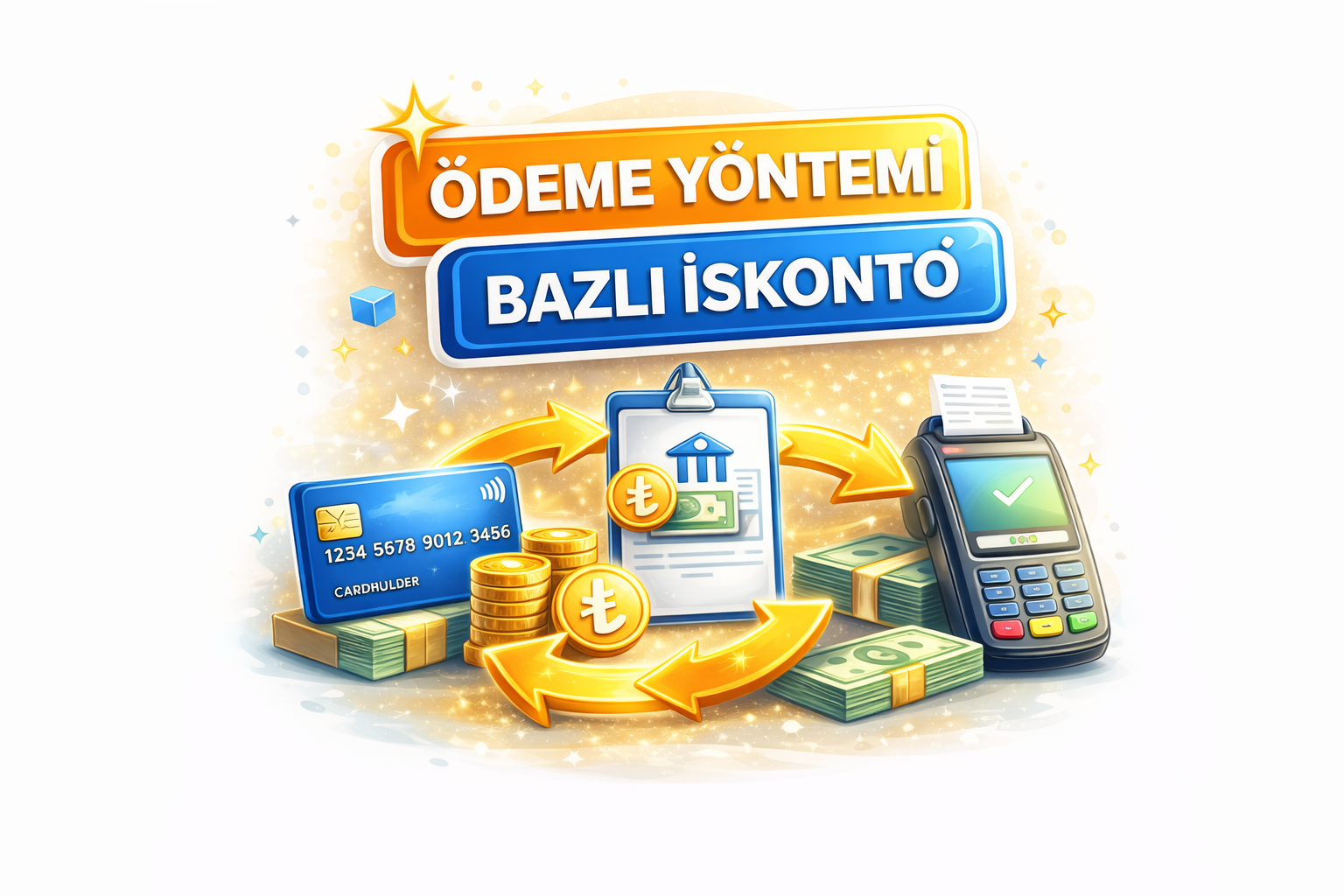 Ödeme Yöntemine Göre Teşvik ve Fiyat 