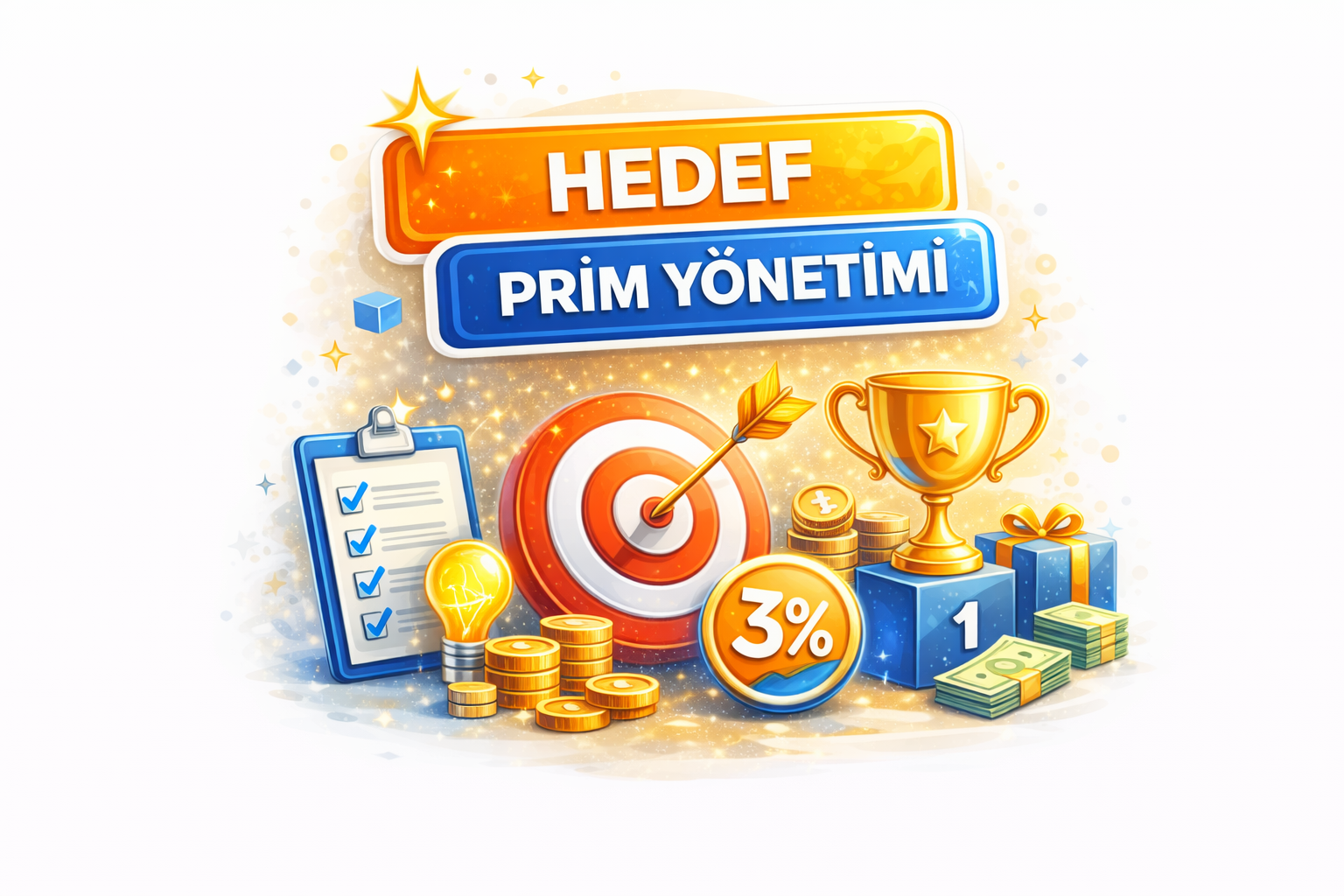Hedef ve Prim Yönetimi 