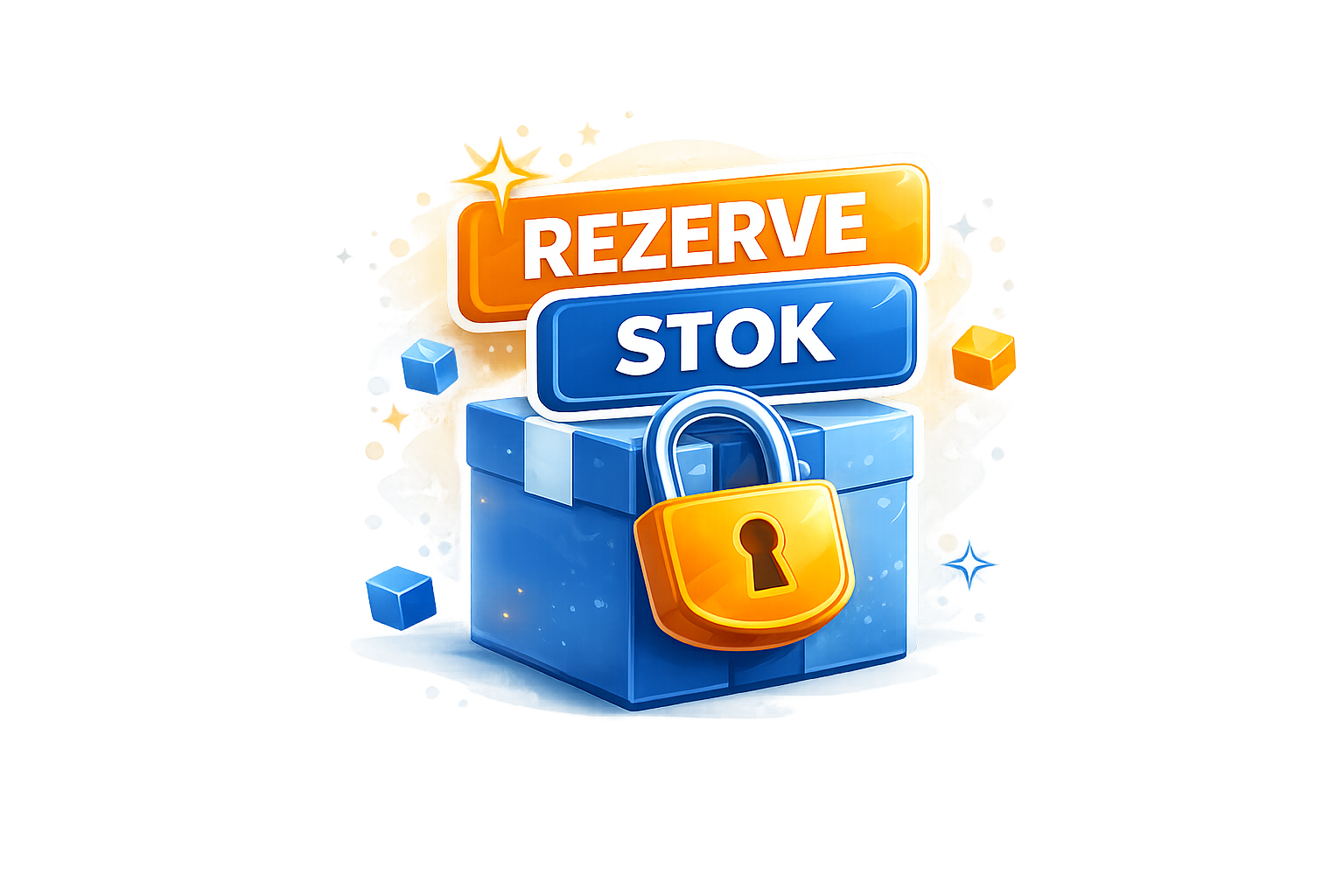 Rezerve Stok ve Stok Blokaj