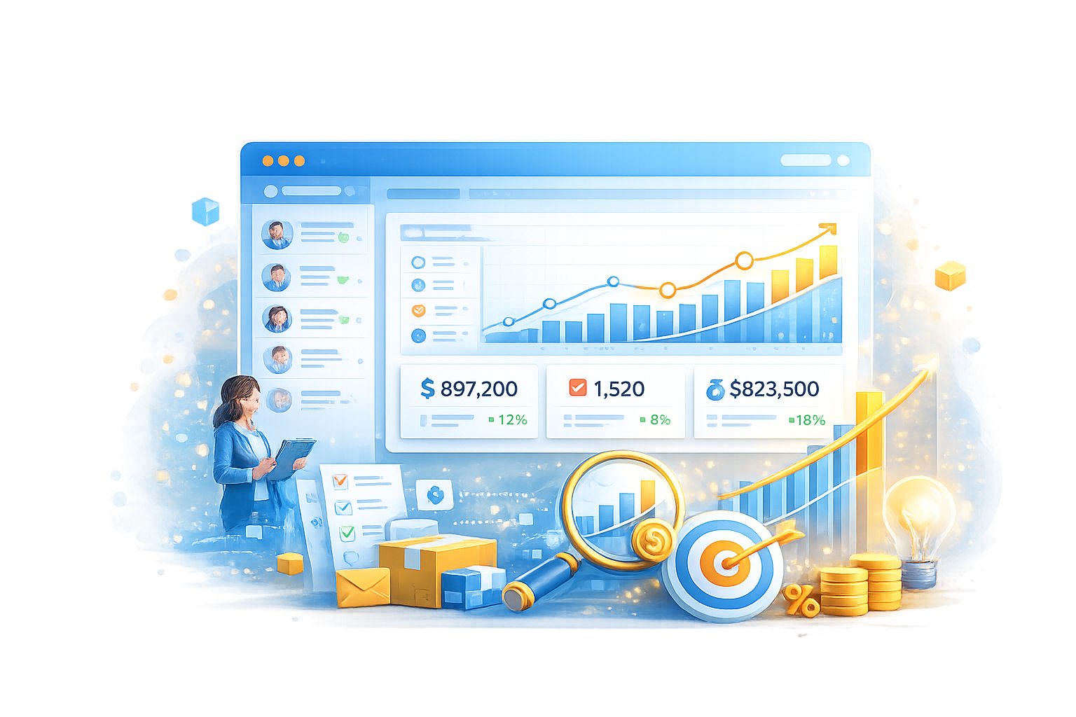 Satış İstihbarat Paneli